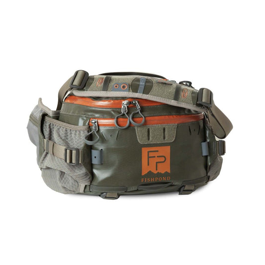 Fishpond Stormshadow Lumbar Pack-Gamefish