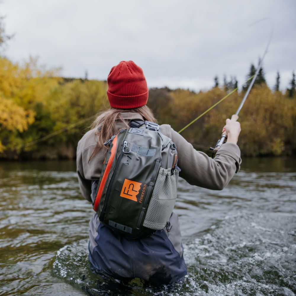 Fishpond Stormshadow Sling Pack-Gamefish