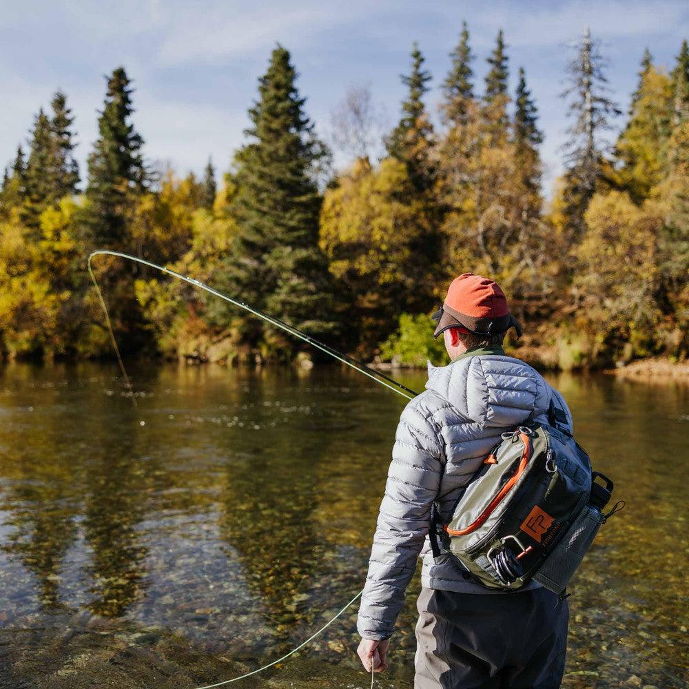 Fishpond Stormshadow Sling Pack-Gamefish