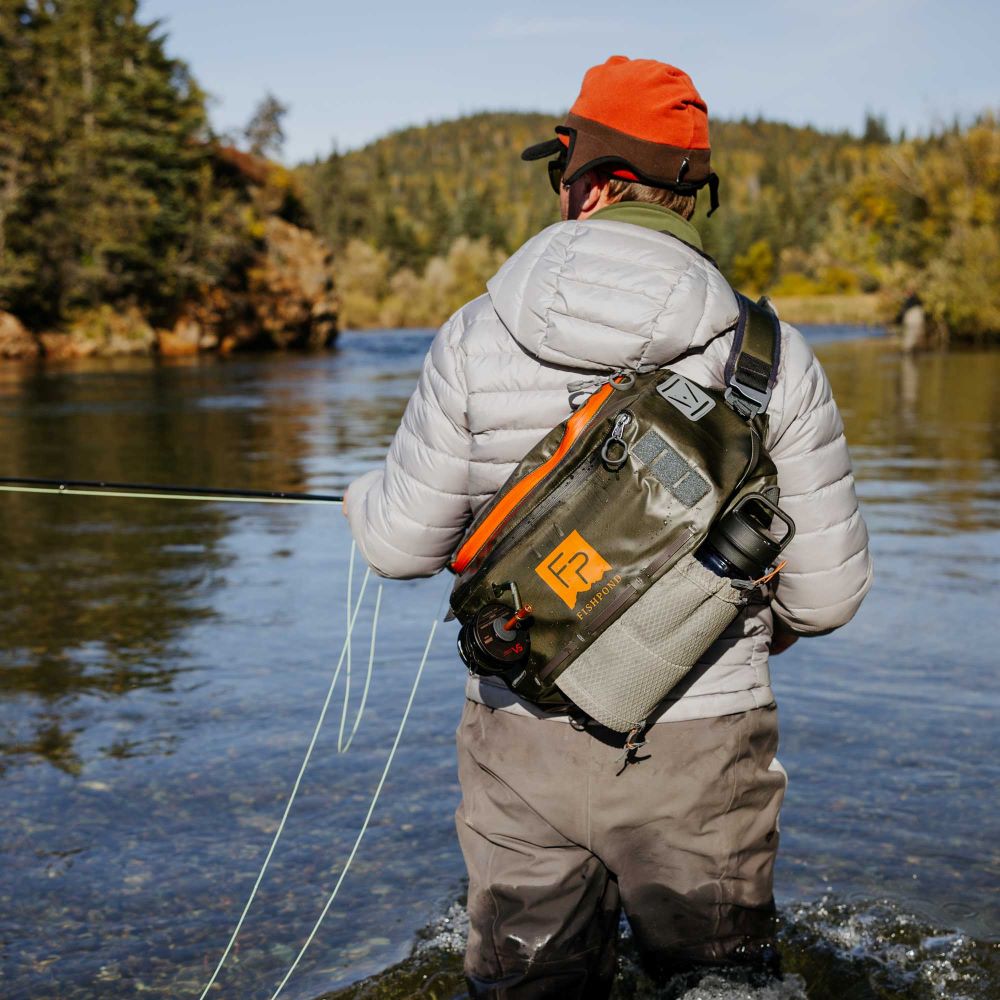 Fishpond Stormshadow Sling Pack-Gamefish