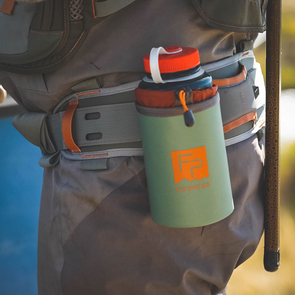 Fishpond Thunderhead Water Bottle Holder-Gamefish