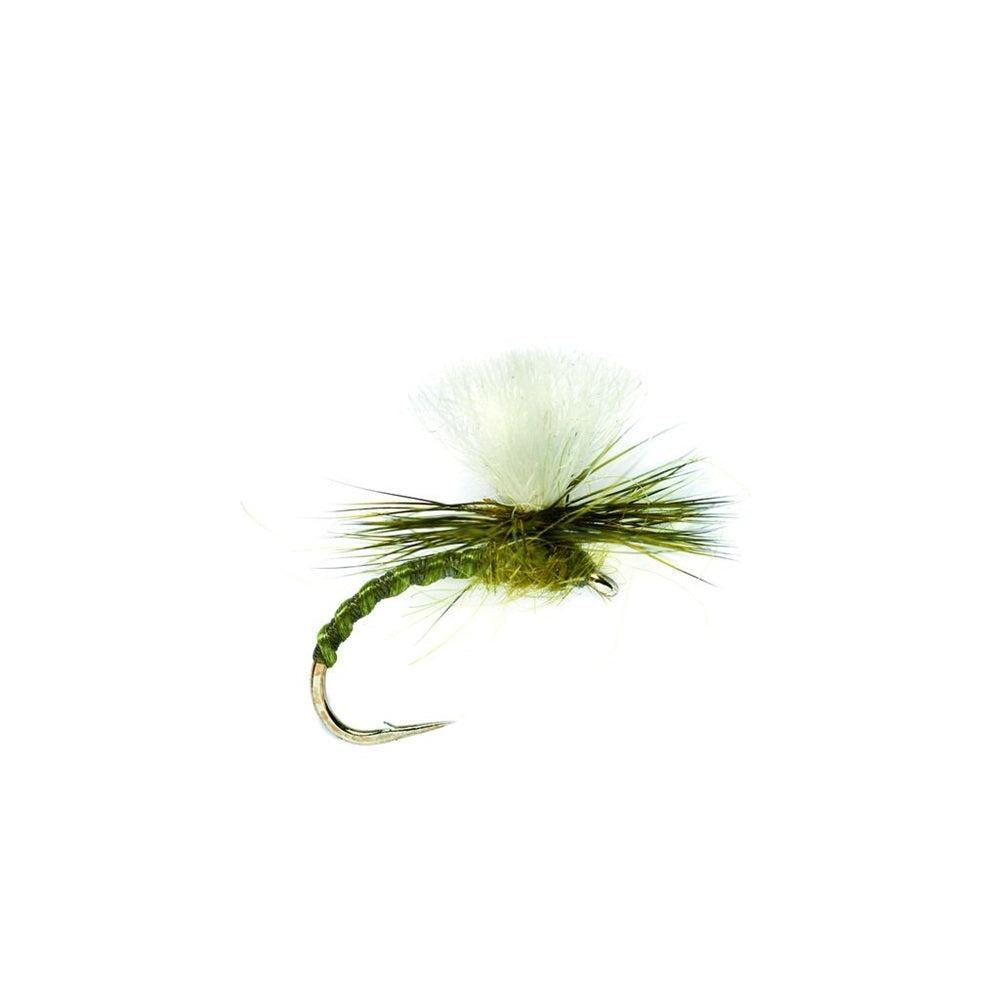 Flexi Olive Klink Dry-Gamefish