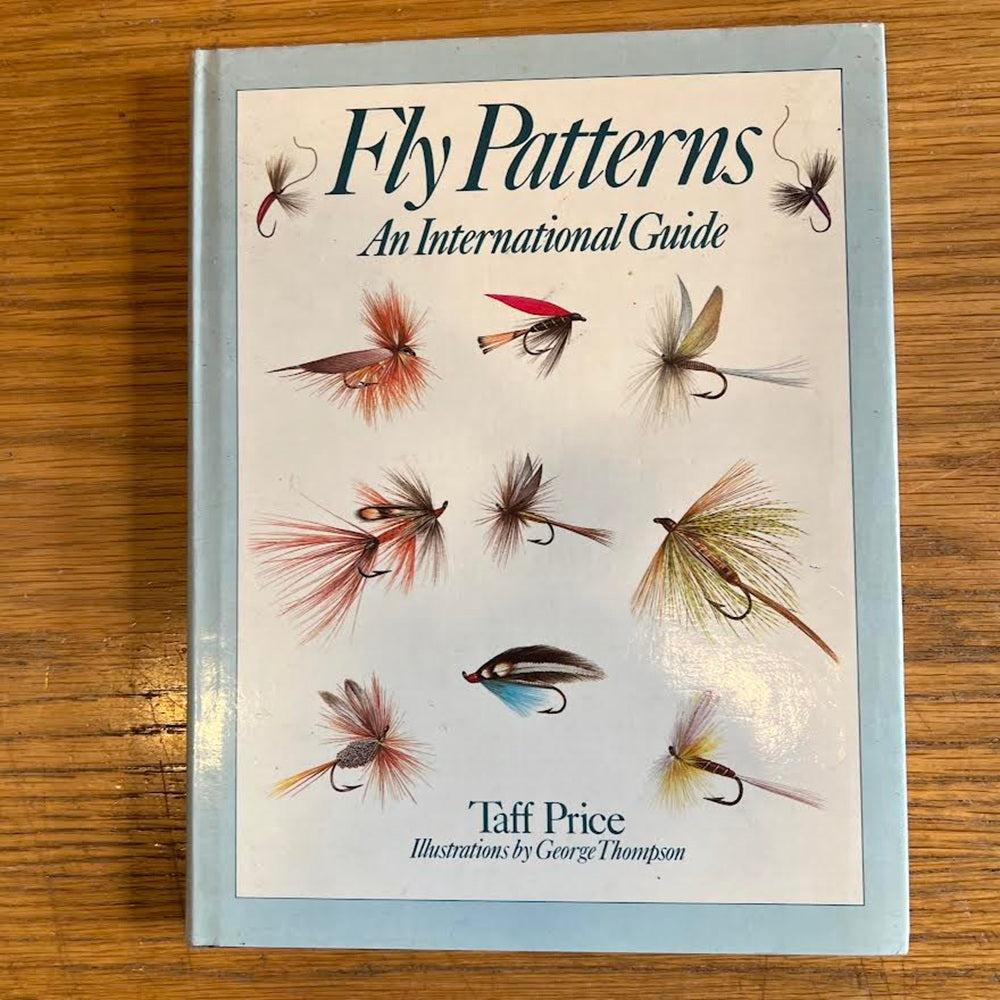 Fly Patterns: An International Guide by Taff Price – Gamefish
