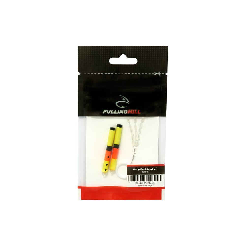 Fulling Mill Bung Pack-Gamefish