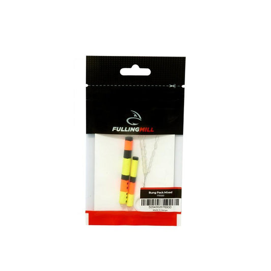 Fulling Mill Bung Pack-Gamefish