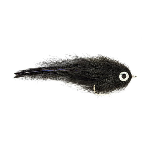 GT Black Brushy-Gamefish