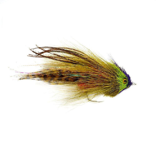 SERGE'S WRASSE OLIVE - GT-Gamefish