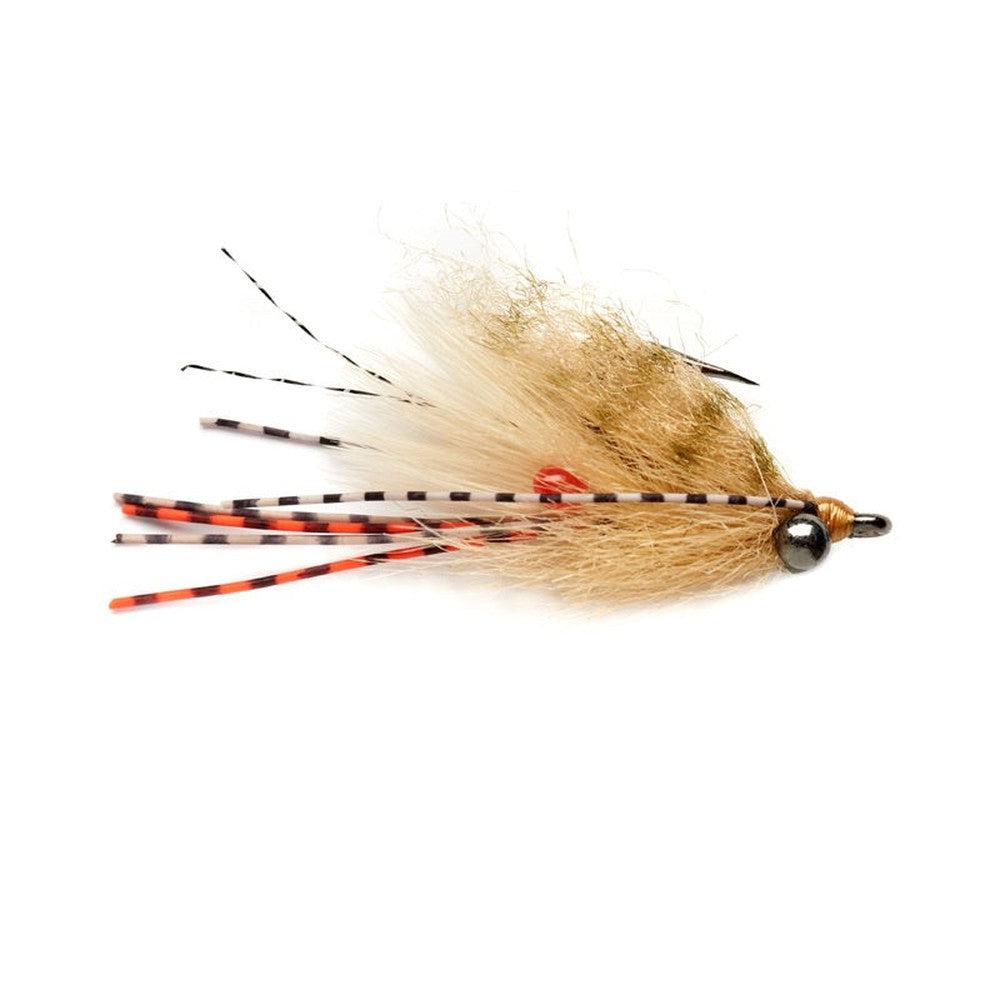 ITCHY TRIGGER LIGHT BROWN TAN-Gamefish