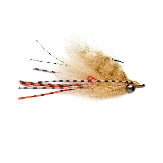 ITCHY TRIGGER LIGHT BROWN TAN-Gamefish