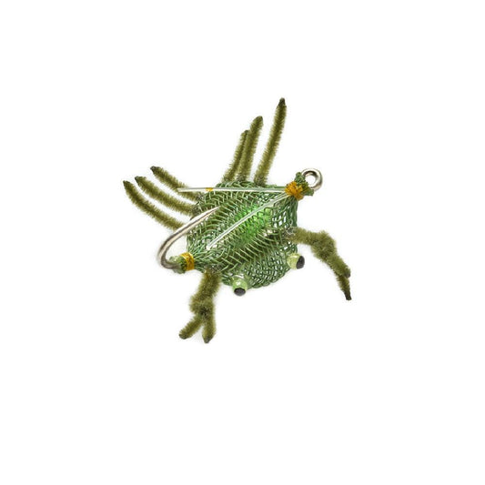 Fulling Mill Micro Flexo Olive-Gamefish