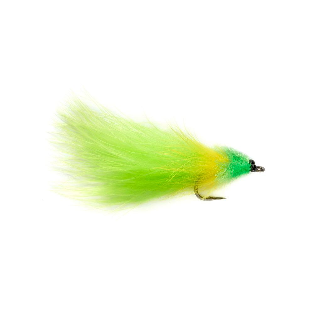 Millhouse Tarpon Toad Chartreuse-Gamefish