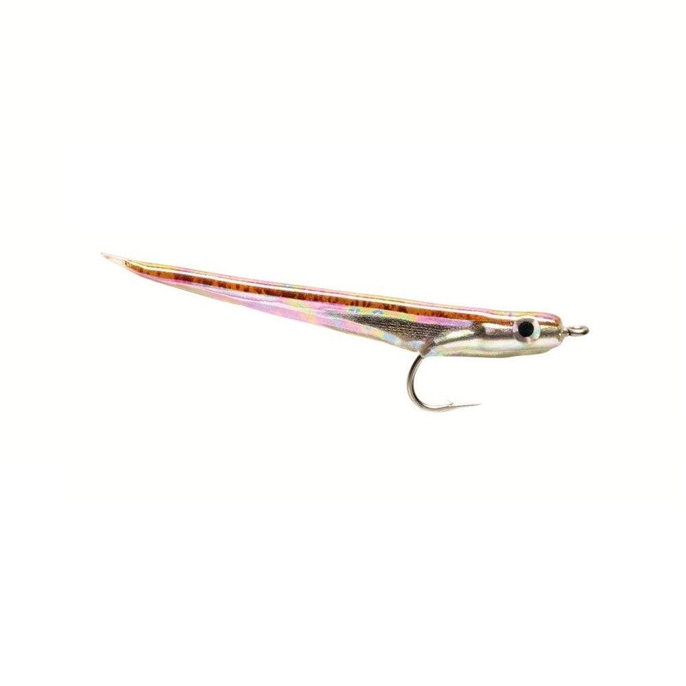 Soft Minnow Brown-Gamefish