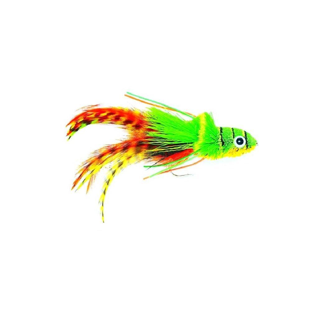 Fulling Mill Swimming Frog Orange Belly-Gamefish
