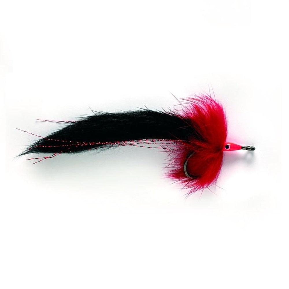 Tarpon Bunny Black Death-Gamefish