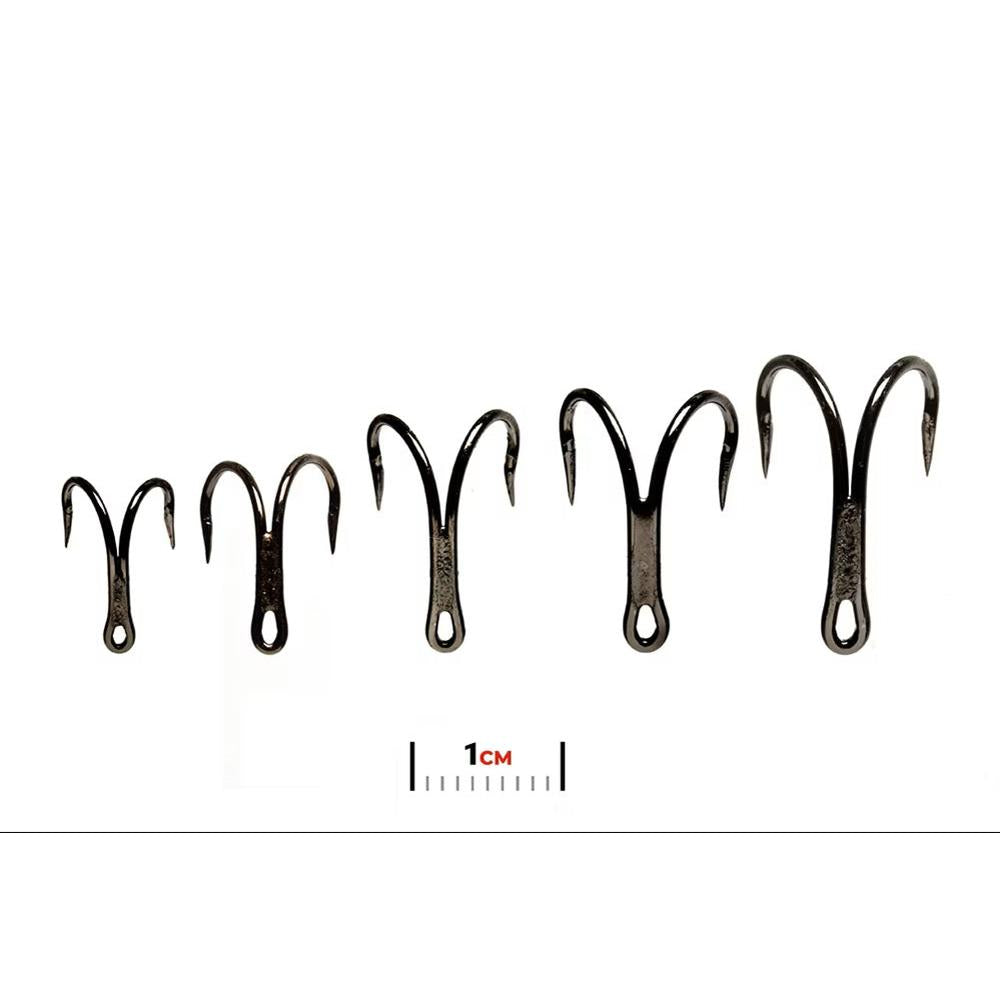 Fulling Mill Tube Double Hook-Gamefish