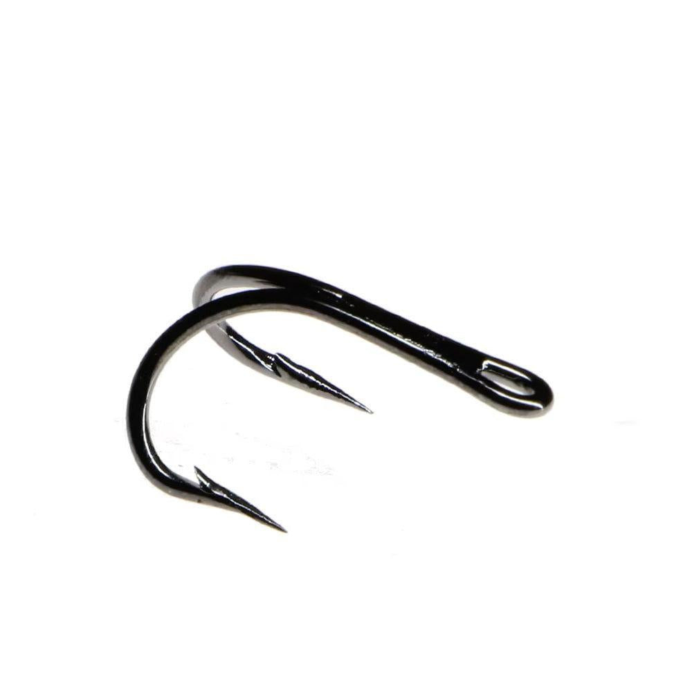 Fulling Mill Tube Double Hook-Gamefish