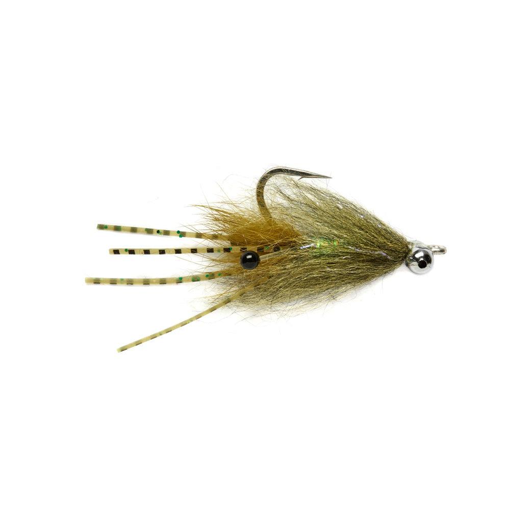 Vlahos Bahama Shrimp Olive-Gamefish