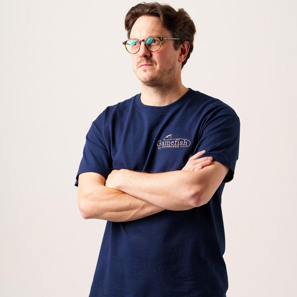 Gamefish T-Shirt-Gamefish