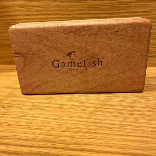 Gamefish The Salmon Fly Box-Gamefish