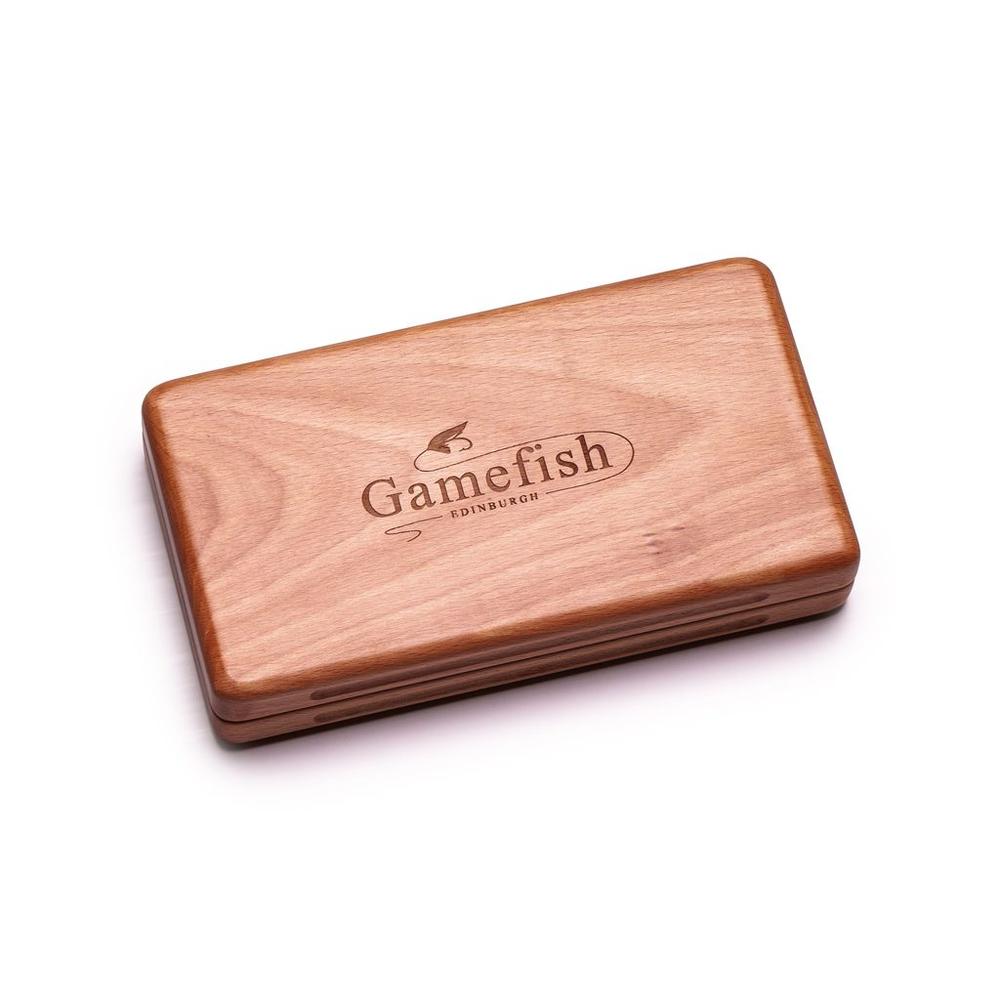 Gamefish The Salmon Fly Box-Gamefish