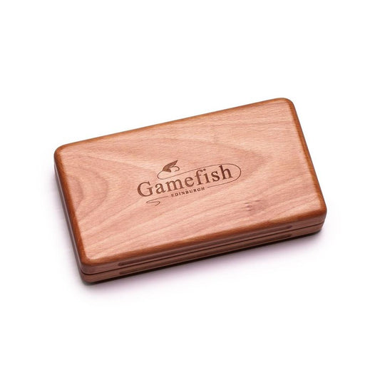 Gamefish The Salmon Fly Box-Gamefish