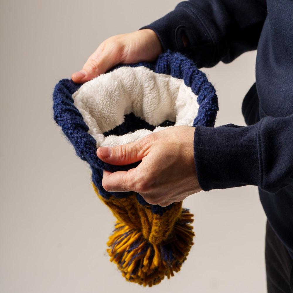 Gamefish of Edinburgh Logo Beanie-Gamefish