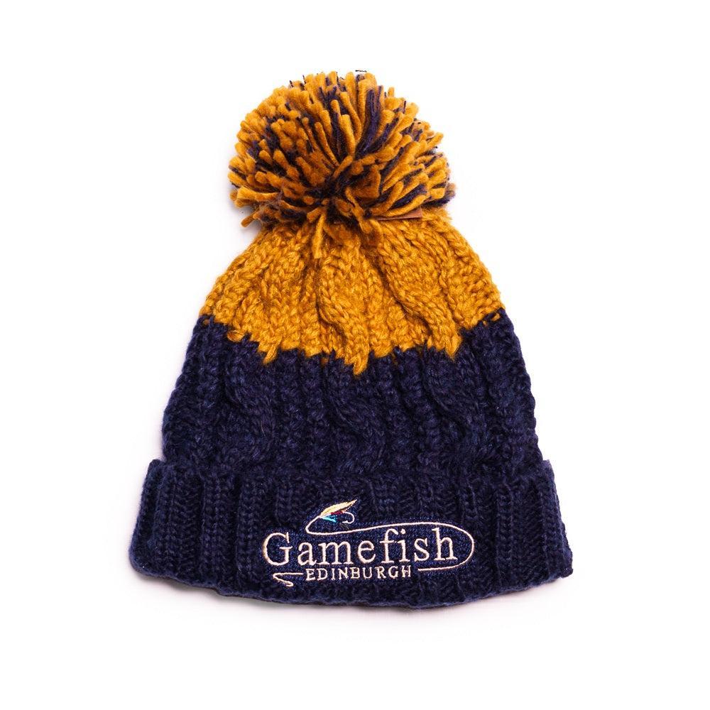 Gamefish of Edinburgh Logo Beanie-Gamefish