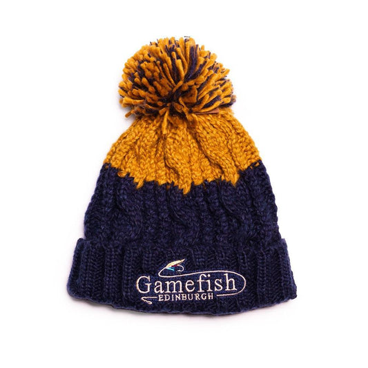 Gamefish of Edinburgh Logo Beanie-Gamefish