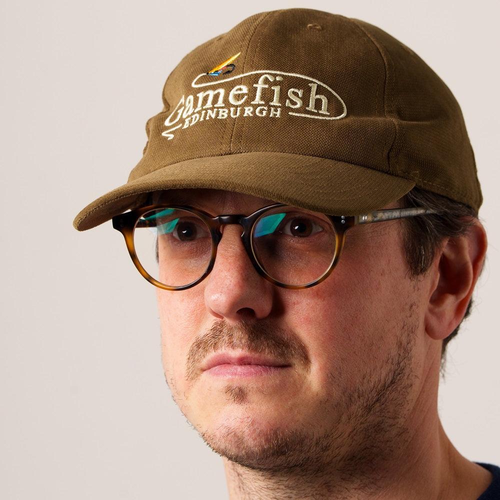 Gamefish of Edinburgh Logo Cap-Gamefish