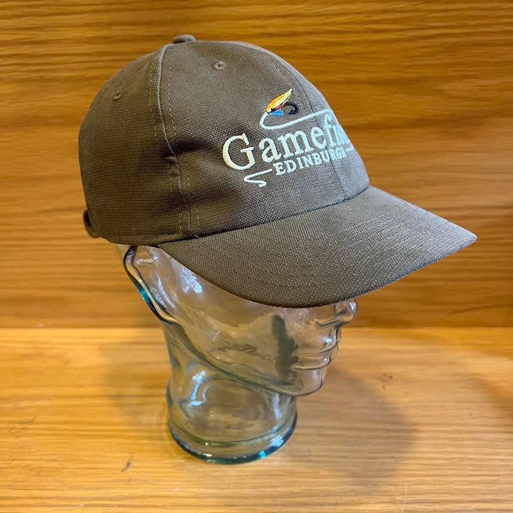 Gamefish of Edinburgh Logo Cap-Gamefish