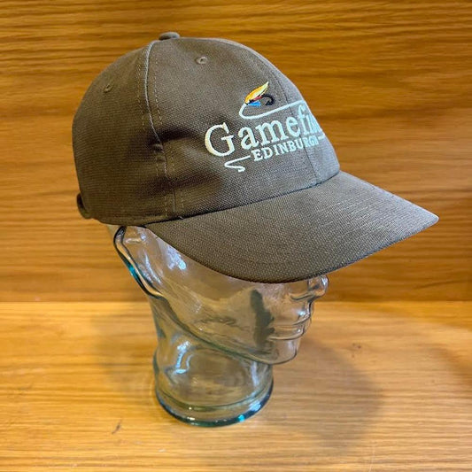 Gamefish of Edinburgh Logo Cap-Gamefish