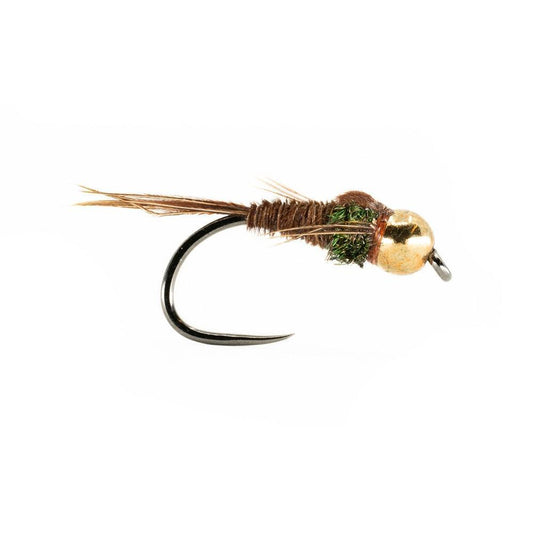 Gold Bead PTN Nymph-Gamefish