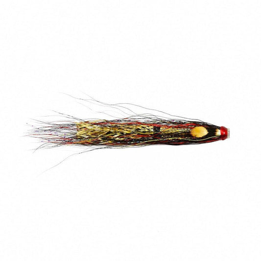 Gold Willie Gunn JC Copper Tube Fly-Gamefish