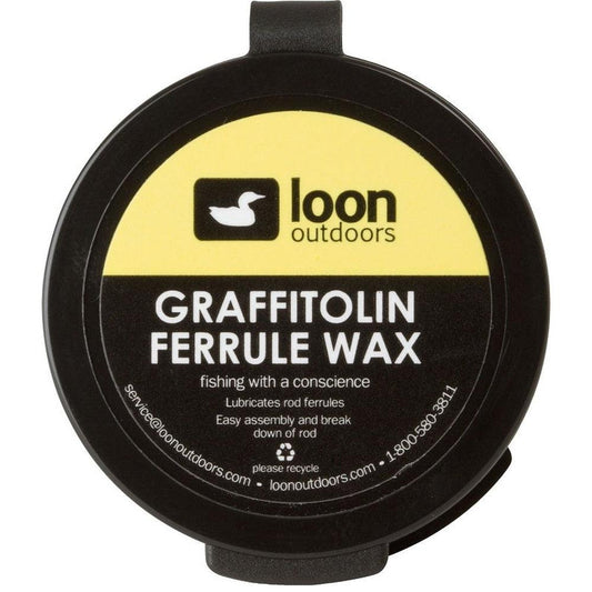 Grafitolin Ferrule Wax-Gamefish