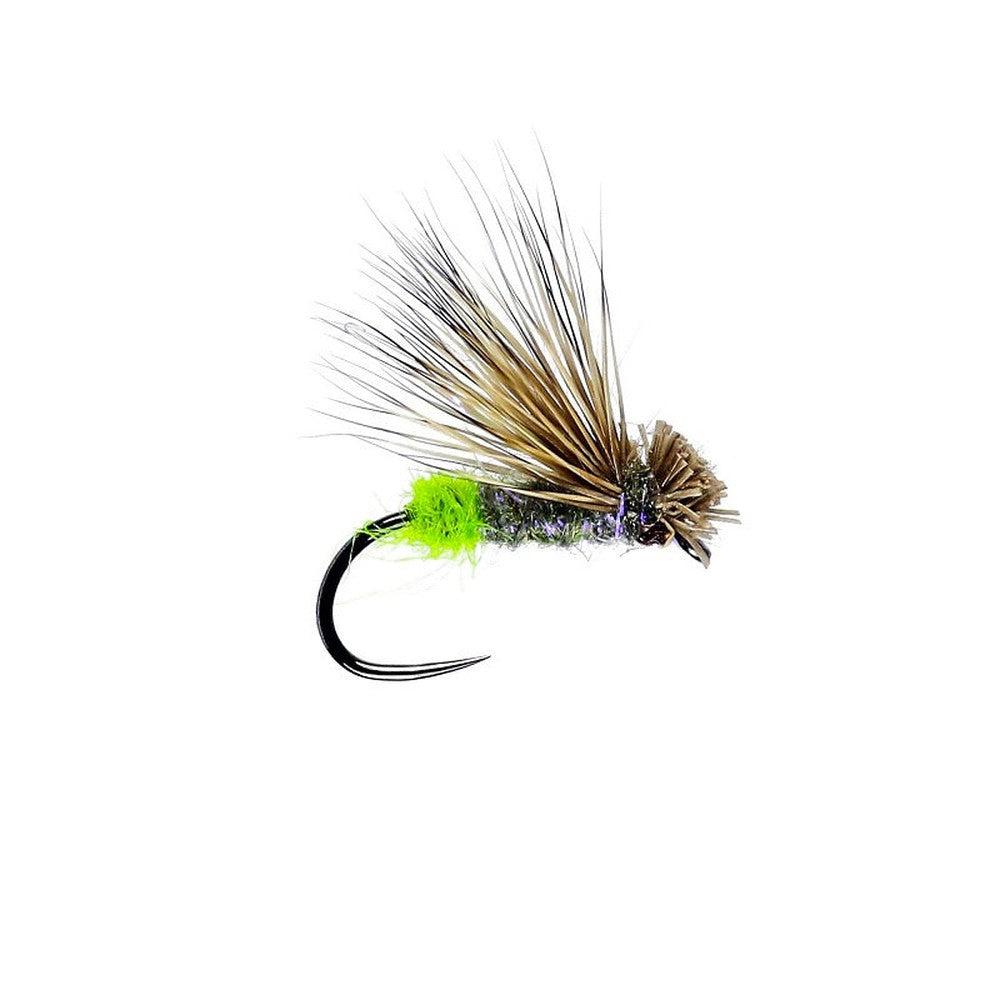 Grannom Barbless Dry Fly-Gamefish