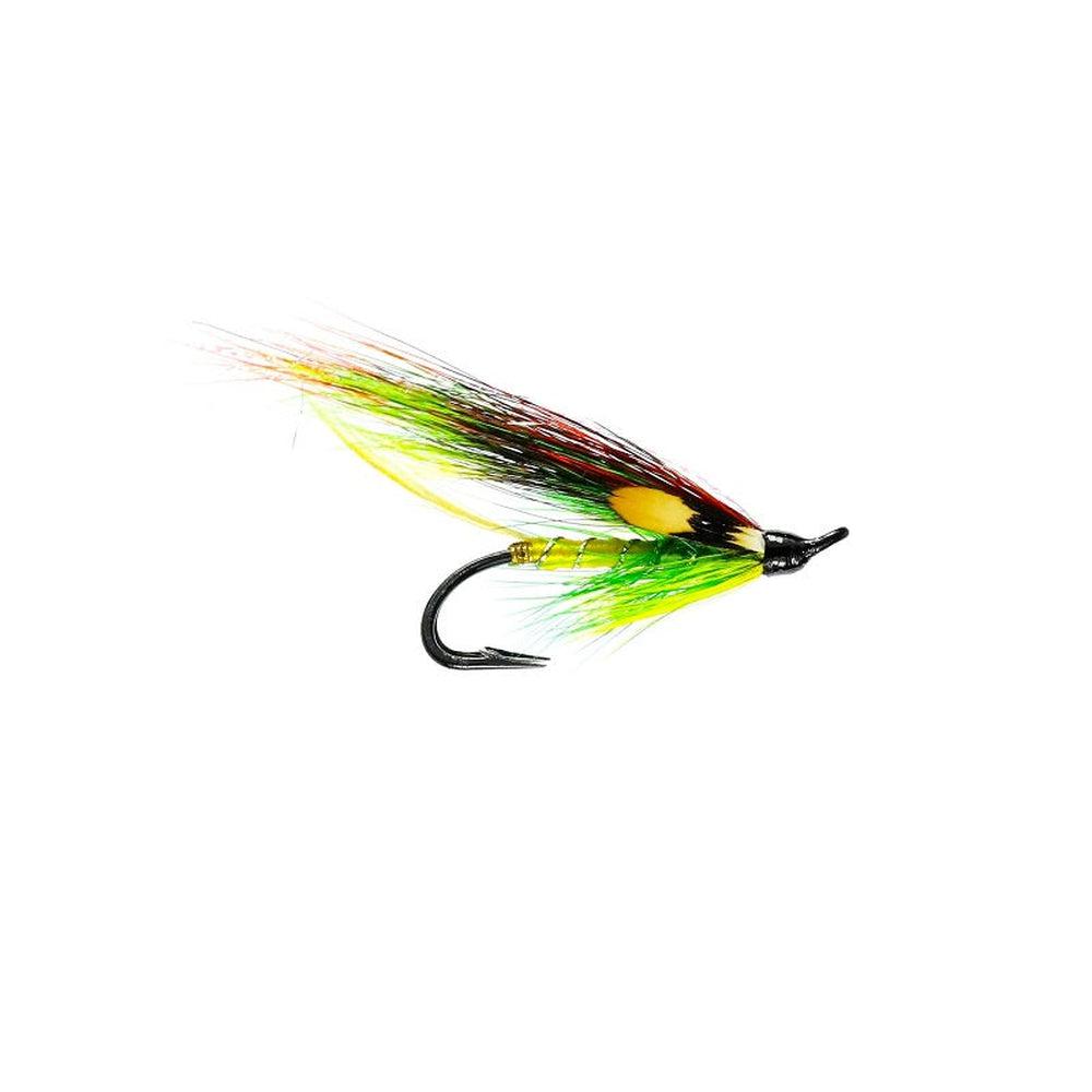 Green Highlander JC Salmon Double-Gamefish