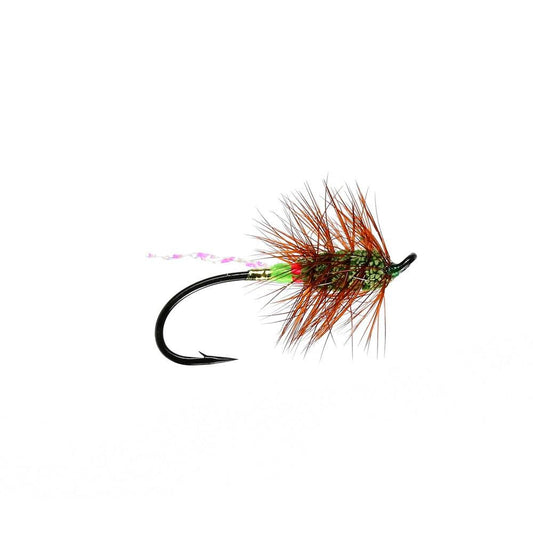 Green Machine Bomber Single-Gamefish