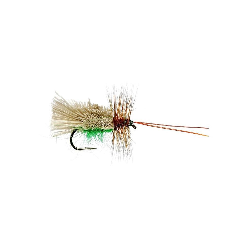 Green Sedge Dry Fly-Gamefish