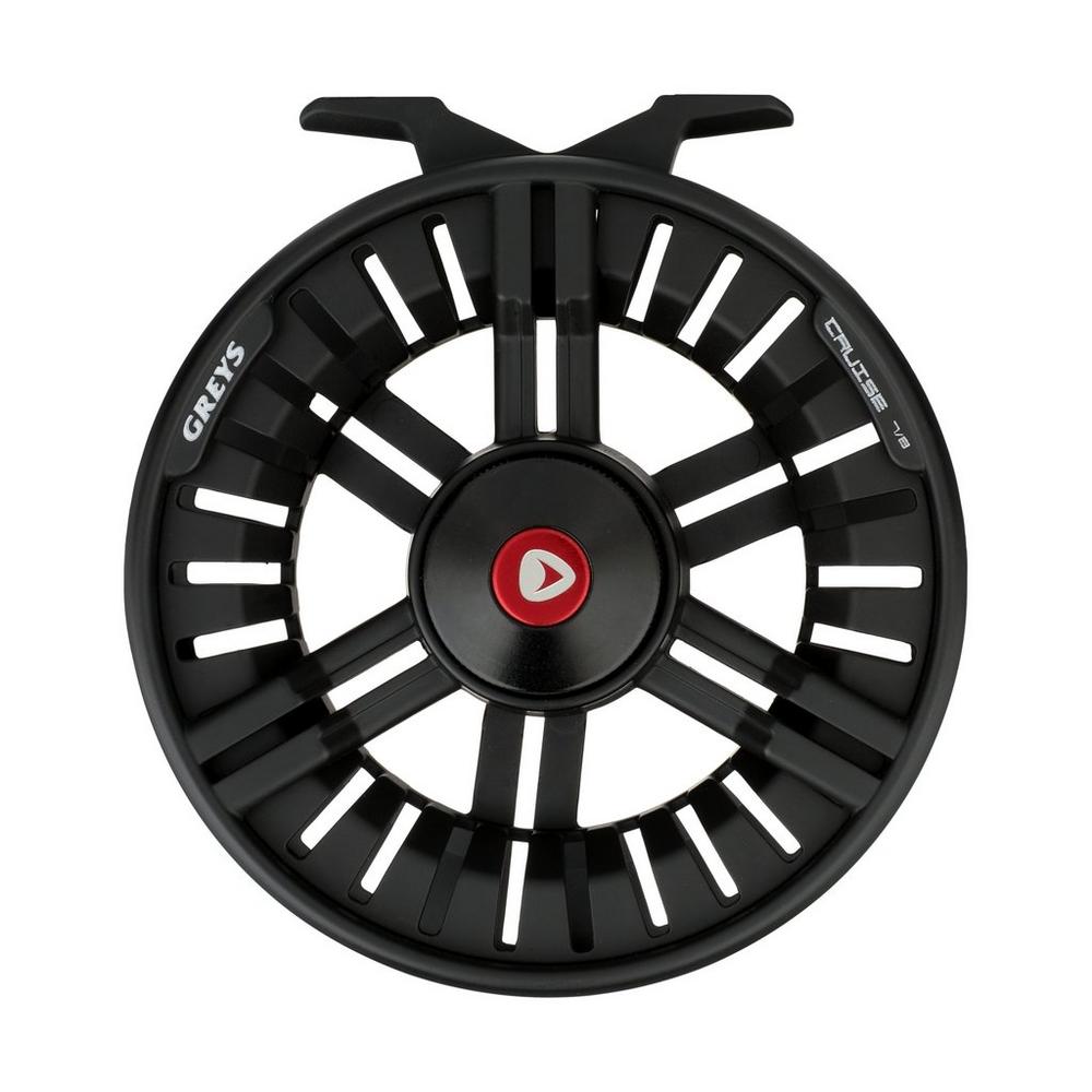 Greys Cruise Fly Reel-Gamefish