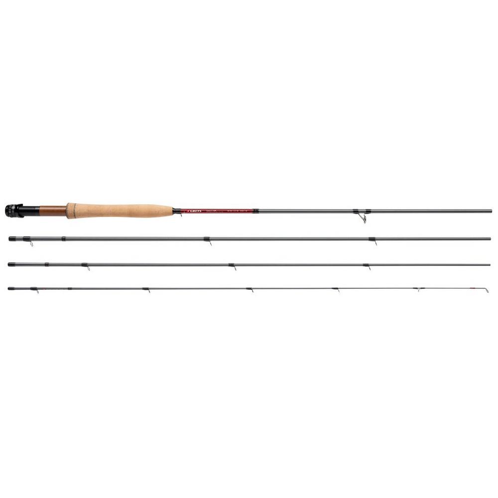 Greys Wing Streamflex Fly Rods-Gamefish