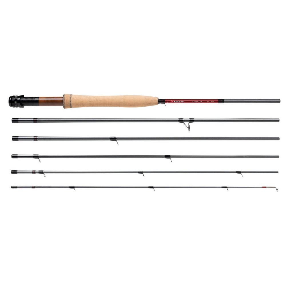 Greys Wing Travel Fly Rod-Gamefish