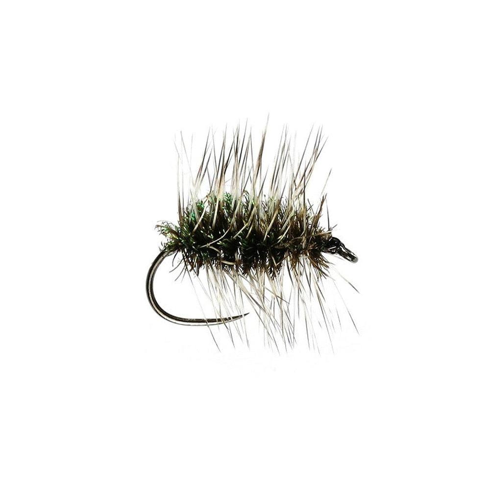 Griffiths Gnat Barbless Dry Fly-Gamefish