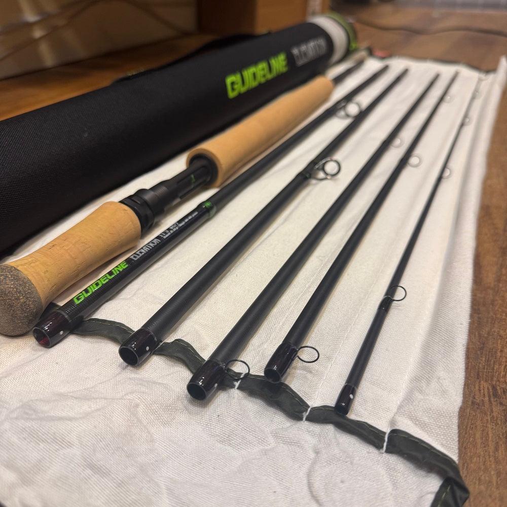 Guideline Elavation 11' #6/7 Switch-Gamefish