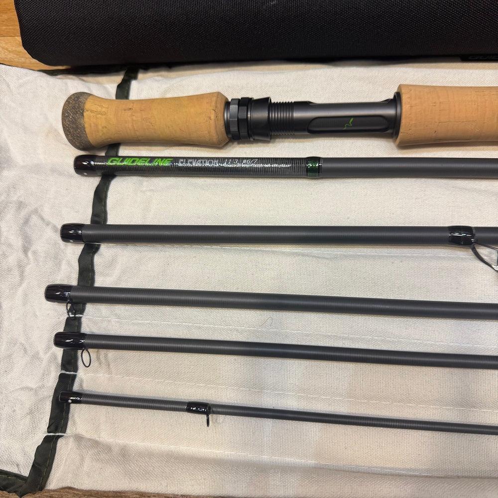 Guideline Elavation 11' #6/7 Switch-Gamefish