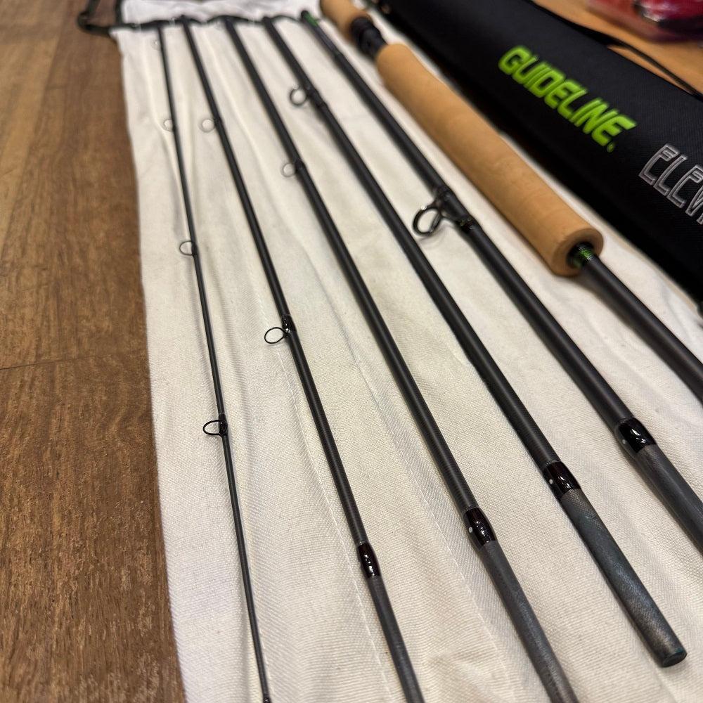 Guideline Elevation 11' 7/8 Swtich-Gamefish