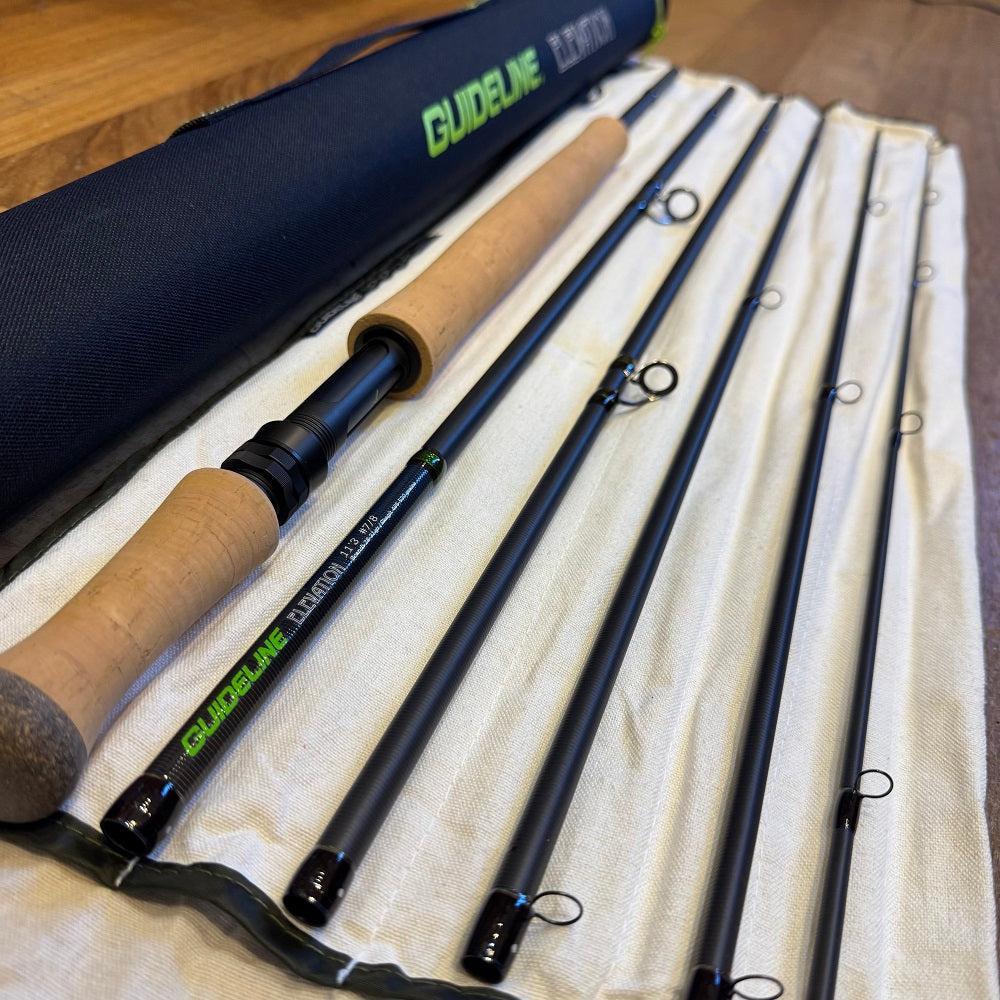 Guideline Elevation 11' 7/8 Swtich-Gamefish