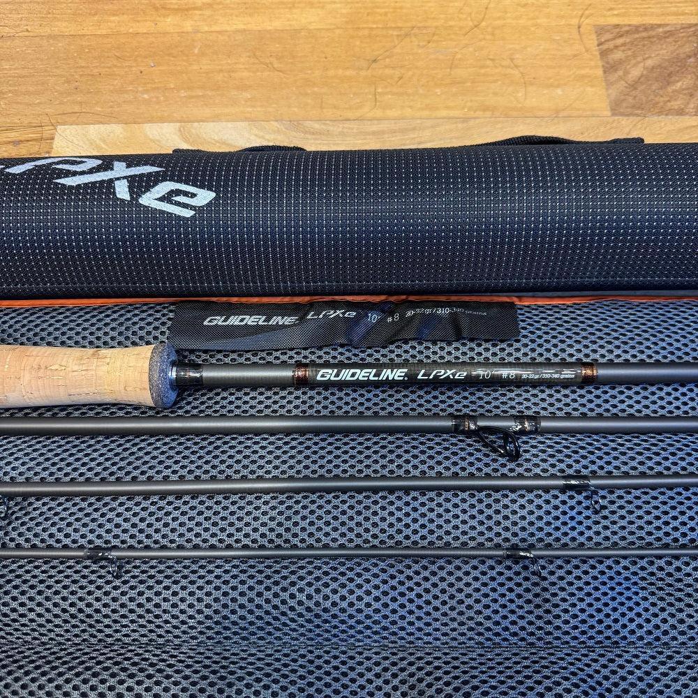 Guideline LPXe 10' #8-Gamefish