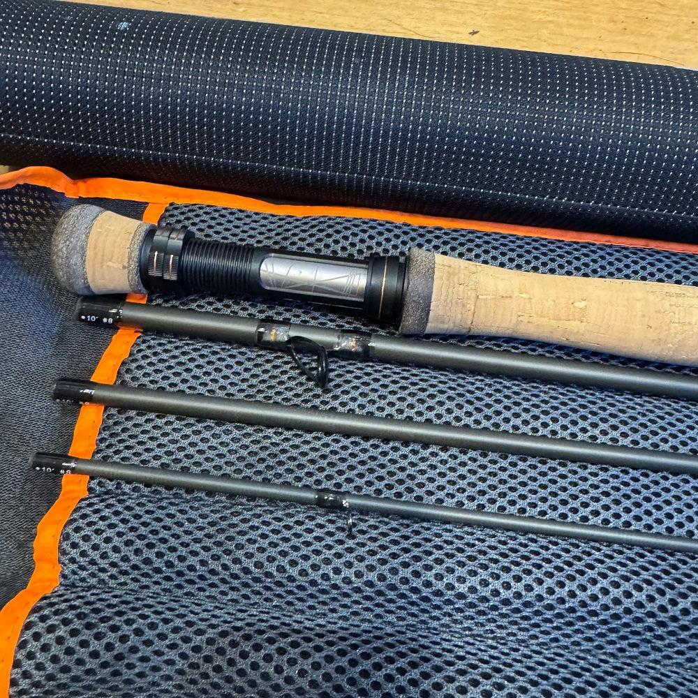 Guideline LPXe 10' #8-Gamefish