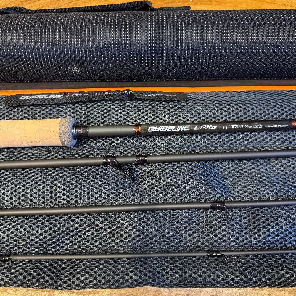 Guideline LPXe Switch 11' #8/9-Gamefish