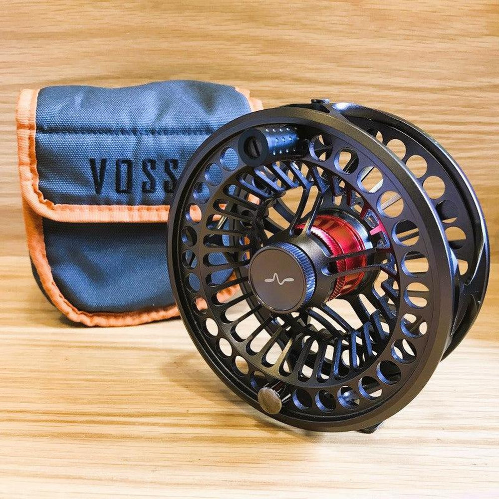 Guideline VOSSO 1113 Salmon Fly Reel #10/11-Gamefish